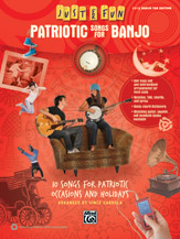 Alfred  Carrola  Just for Fun: Patriotic Songs for Banjo