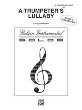 Trumpeter's Lullaby - Trumpet & Piano