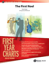The First Noel [Jazz Ensemble] Conductor