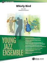 Whirly Bird [Jazz Ensemble] Jazz Band