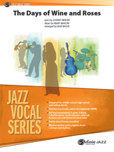 The Days of Wine and Roses [Jazz Ensemble] Jazz Band