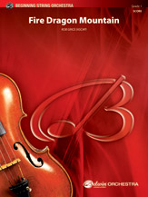 Fire Dragon Mountain - String Orchestra Arrangement