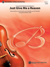 Just Give Me A Reason - String Orchestra Arrangement