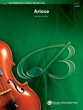 Arioso - String Orchestra Arrangement