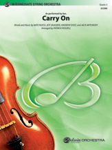 Carry On - String Orchestra Arrangement