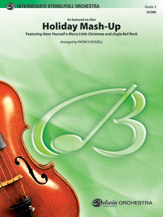 Holiday Mash-Up - Full Orchestra Arrangement