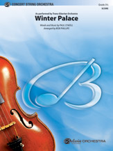 Winter Palace - String Orchestra Arrangement