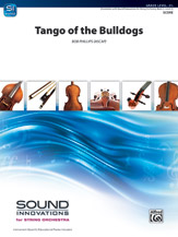 Tango of the Bulldogs [String Orchestra]