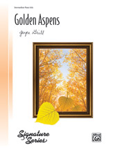 Golden Aspens [Piano] - Piano