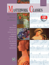 Masterwork Classics, Lvl. 5 (CD)