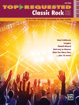 Top-Requested Classic Rock Sheet Music [Piano] EP