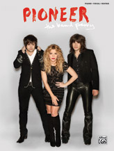 Alfred The Band Perry Band Perry - Pioneer - Piano / Vocal / Guitar