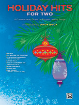 Alfred  Beck  Holiday Hits for Two - Book Only - Vocal Duet