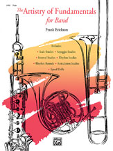The Artistry of Fundamentals for Band; Flute