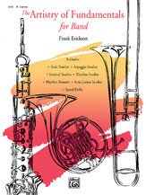 The Artistry of Fundamentals for Band; Clarinet