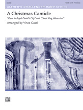 A Christmas Canticle [Concert Band] Conductor