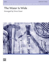 The Water Is Wide [Concert Band] Conductor
