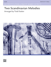 Two Scandinavian Melodies [Concert Band] Conductor
