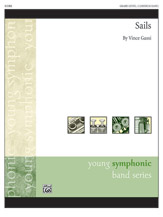 Sails - Band Arrangement