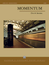 Momentum - Band Arrangement