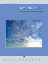Sky Bound - Band Arrangement