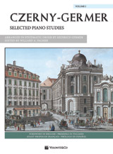 Selected Piano Studies, Volume 1 [Piano] Book