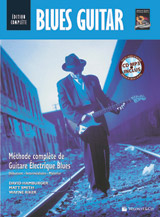 Blues Guitar: Edition Complete [Blues Guitar Complete Edition] [Guitar] Book & MP3