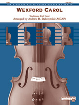 Wexford Carol - String Orchestra Arrangement