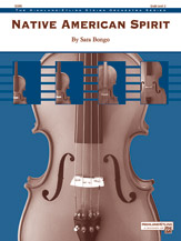Native American Spirit - String Orchestra Arrangement