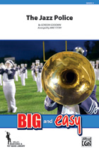 Alfred Goodwin G            Story M  Jazz Police - Marching Band