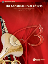 The Christmas Truce of 1914 [Concert Band] Conductor
