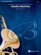 Cheaha Sketches - Band Arrangement