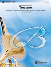 Treasure [Concert Band] Conductor