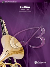 Ludlow - Band Arrangement