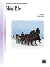 Sleigh Ride [Elementary Piano Solo]