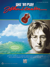 Uke 'An Play John Lennon [Ukulele] Book