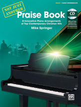 Alfred  Springer M  Not Just Another Praise Book 1