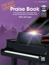 Alfred  Springer M  Not Just Another Praise Book 3