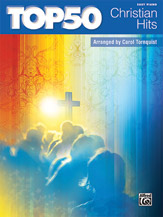 Top 50 Christian Hits [easy piano] Tornquist