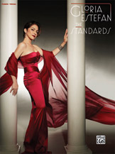 Alfred Gloria Estefan Gloria Estefan - The Standards - Piano / Vocal / Guitar