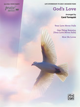 Praise Suite: God's Love [Piano] Piano