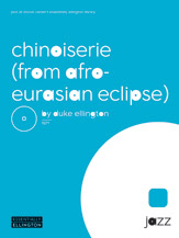 Chinoiserie (from Afro-Euroasian Eclipse) [Jazz Ensemble] Jazz Band
