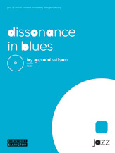 Dissonance in Blues [Jazz Ensemble] Jazz Band