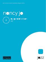 Nancy Jo [Jazz Ensemble] Jazz Band