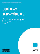 Uptown Downbeat [Jazz Ensemble] Jazz Band