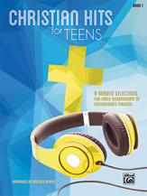 Alfred  Bober  Christian Hits for Teens - Book 1