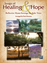 Alfred  Drennan  Songs of Healing & Hope - Vocal