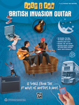 Alfred    Just for Fun - British Invasion for Guitar