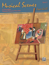 Alfred Joyce Grill            Musical Scenes and Episodes Book 2