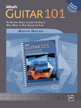Alfred Masters M   Alfred's Guitar 101 -Teacher's Manual